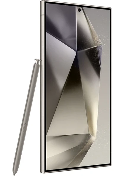 Samsung Galaxy S24 Ultra 256 GB 12 GB Ram Titanyum Gri Cep Telefonu (İthalatçı Garantili) - 2