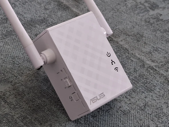 Asus RP-N12 300 Mbps N300 2.4 GHz Menzil Genişletici - 4