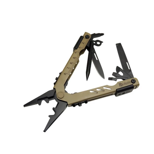 Columbia İmha Pense Haki Marka:COLUMBİA Ürün Kodu: NP-1010-B ürün görseli