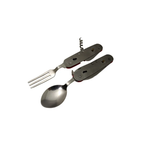 Kamp Çakısı K K Ürün Kodu: 6 li 9 CM - Resim 2