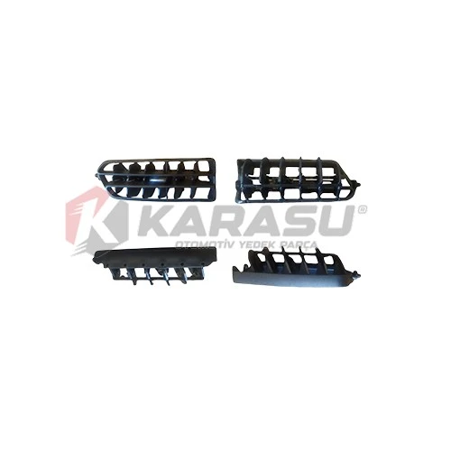 CTREON C-ELYSEE PEUGEOT 301 KALORİFER HAVALANDIRMA IZGARASI ORTA SOL ürün görseli 1