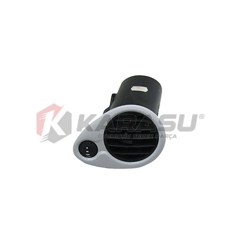 CLİO 3 YAN HAVALANDIRMA IZGARASI PARLAK BEYAZ SOL ürün görseli 1