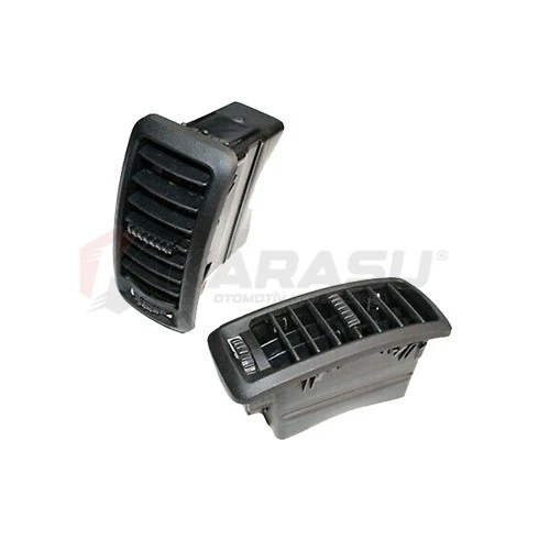 TRAFİC 2  VİVARO PRIMASTAR KALORİFER HAVALANDIRMA IZGARASI DİFİZÖR SİYAH ürün görseli 1