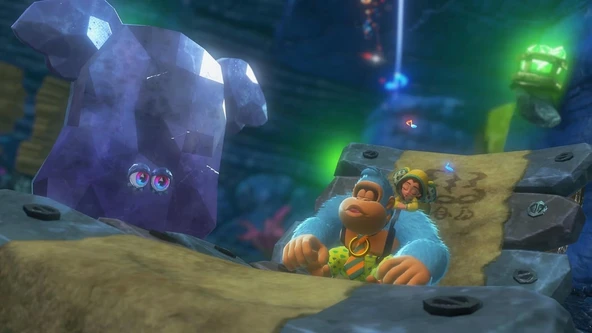 Donkey Kong Bananza Nintendo Switch 2 Oyunu - 4