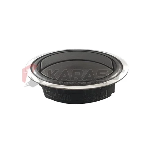 LODGY LOGAN YENİ MODEL SANDERO SYMBOL YENİ MODEL HAVALANDIRMA IZGARASI KROM ürün görseli 1