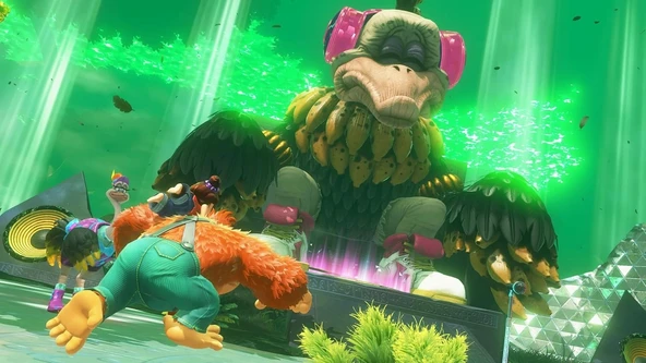 Donkey Kong Bananza Nintendo Switch 2 Oyunu - 3