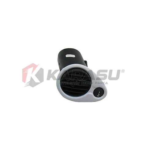 CLİO 3 YAN HAVALANDIRMA IZGARASI PARLAK BEYAZ SAĞ ürün görseli 1