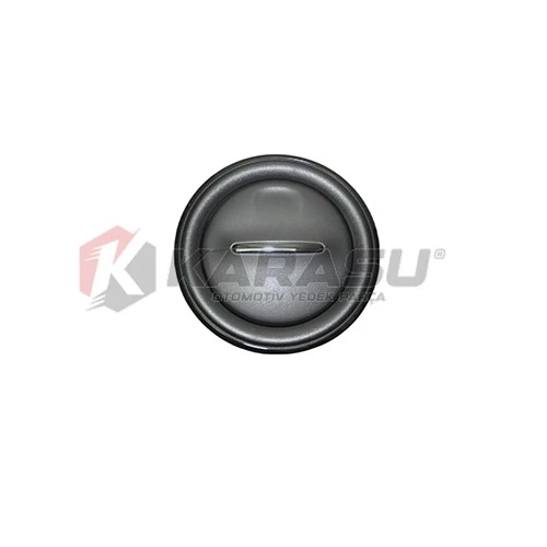 DACİA YENİ MODEL  SYMBOL JOY HAVALANDIRMA IZGARASI KROM - 1