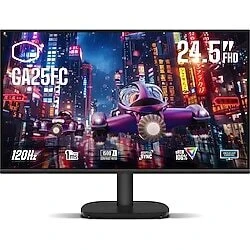 COOLERMASTER CM GA25FC 24.5 100Hz 1ms IPS FHD 1920x1080 1xHDMI 1xVGA Adaptive Sync Gaming Monitör
