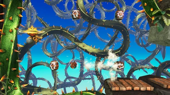 Donkey Kong Bananza Nintendo Switch 2 Oyunu - 5
