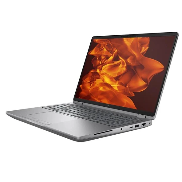 HP 18" ZBOOK FURY 18 G1i C65G7ES ULTRA 9 285HX-64GB DDR5 RAM-1TB NVME-16GB RTX PRO 4000-W11 PRO-2560X1600 - Resim 5