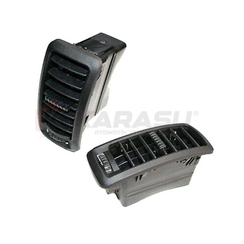 TRAFİC 2  VİVARO PRIMASTAR KALORİFER HAVALANDIRMA IZGARASI DİFİZÖR GRİ ürün görseli 1