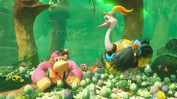 Donkey Kong Bananza Nintendo Switch 2 Oyunu - 6