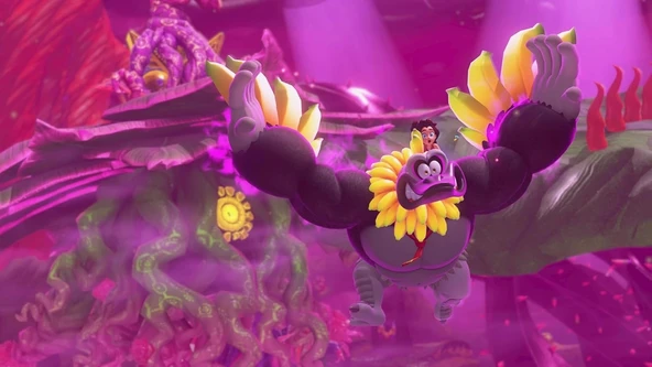 Donkey Kong Bananza Nintendo Switch 2 Oyunu - 2