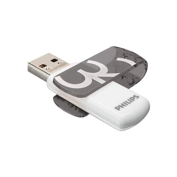 PHILIPS 32GB USB 2.0 25/10MB/S FM32FD05B/00 - 3