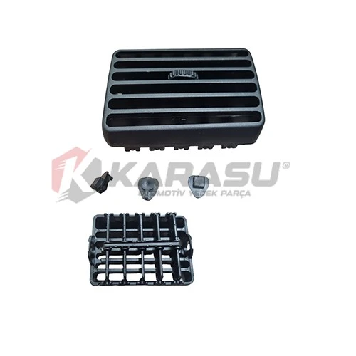 UNO HAVALANDIRMA DİFİZÖRÜ YAN SOL ürün görseli 1