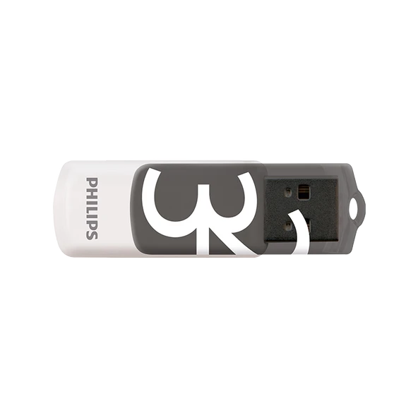 PHILIPS 32GB USB 2.0 25/10MB/S FM32FD05B/00 - 2