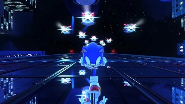 Sonic x Shadow Generations Nintendo Switch 2 Oyunu - 4