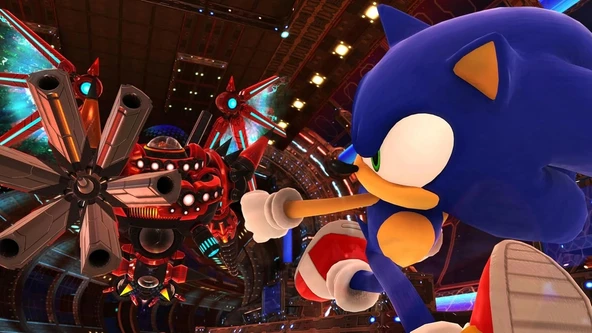 Sonic x Shadow Generations Nintendo Switch 2 Oyunu - 2