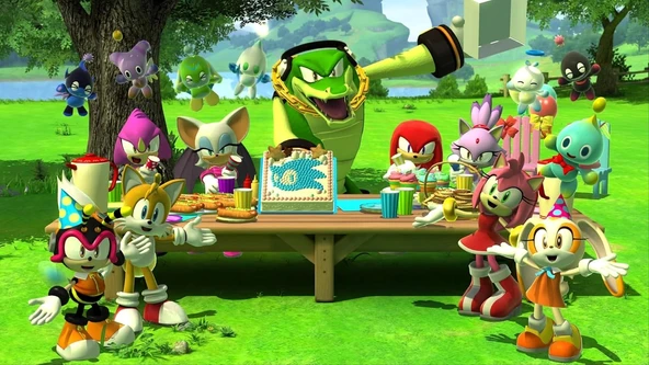 Sonic x Shadow Generations Nintendo Switch 2 Oyunu - 3