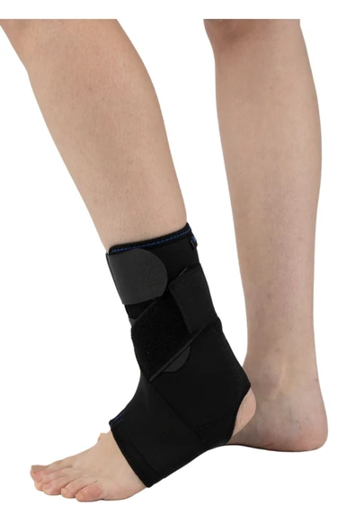 Ayak Bilekliği Çapraz Bantlı Plastik Destekli Standart - 2