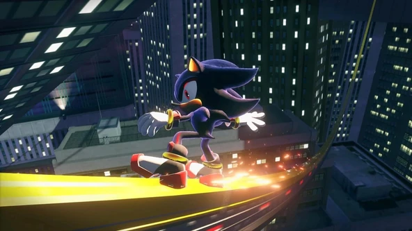 Sonic x Shadow Generations Nintendo Switch 2 Oyunu - 5