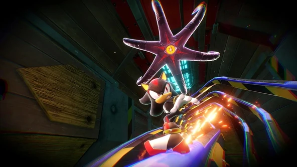 Sonic x Shadow Generations Nintendo Switch 2 Oyunu - 6