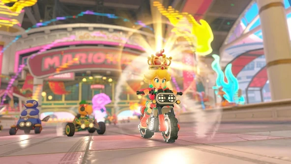 Mario Kart World Nintendo Switch 2 Oyunu - 5