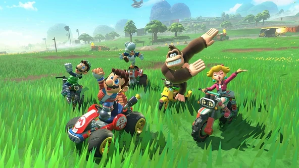 Mario Kart World Nintendo Switch 2 Oyunu - 7