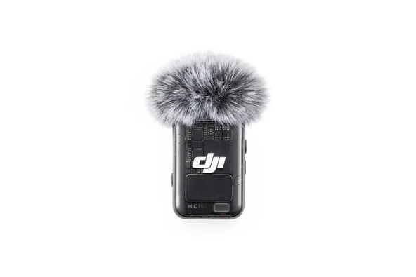 DJI Mic 2 (2 TX + 1 RX) Kablosuz Mikrofon Seti Kiti - 10