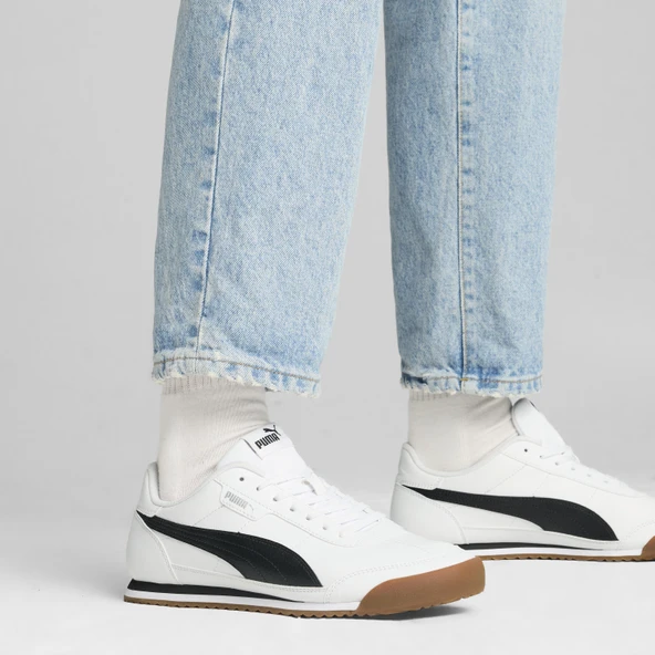 Puma Turino II 397452 Erkek Spor Ayakkabı - Resim 6