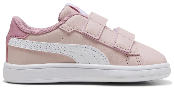 Puma Smash 3.0 Badges V Inf 397287 Ortopedik Bebek Çocuk Spor Ayakkabı - Resim 8