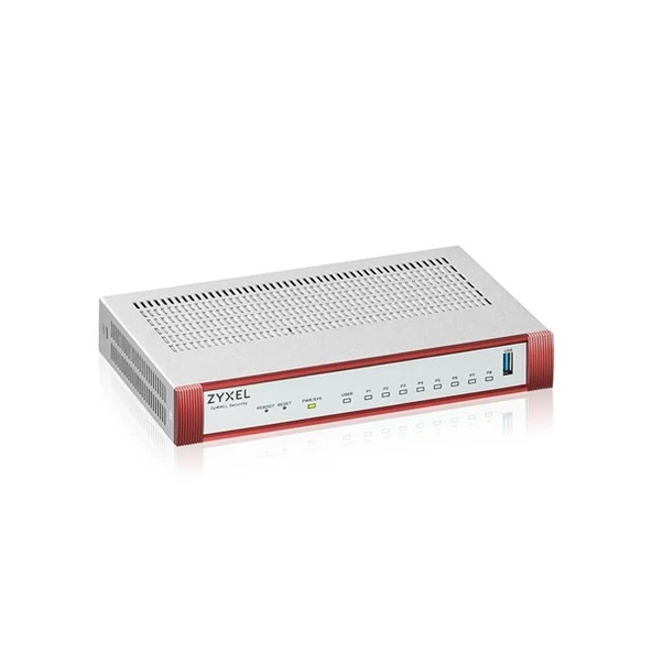 ZYXEL ZYWALL FLEX 100H-EU0102F FIREWALL CİHAZI (1 Yıl Lisans Dahil) - Resim 4