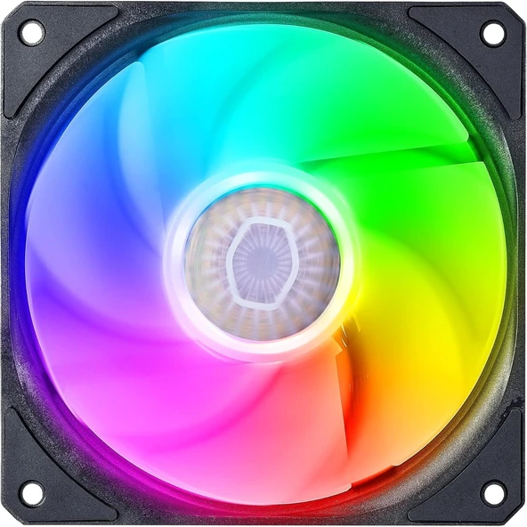 COOLERMASTER SICKLE FLOW EDGE MFX-B2DN-25NP2-R2 ARGB KASA FANI - 1