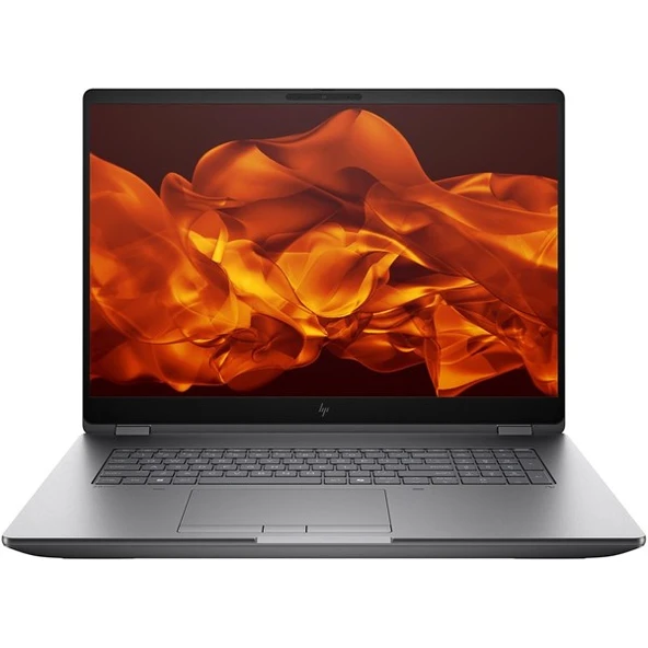 HP 18" ZBOOK FURY 18 G1i C65G8ES ULTRA 7 255HX-32GB DDR5 RAM-4TB NVME-12GB RTX PRO 3000-W11 PRO 2560X1600 ürün görseli