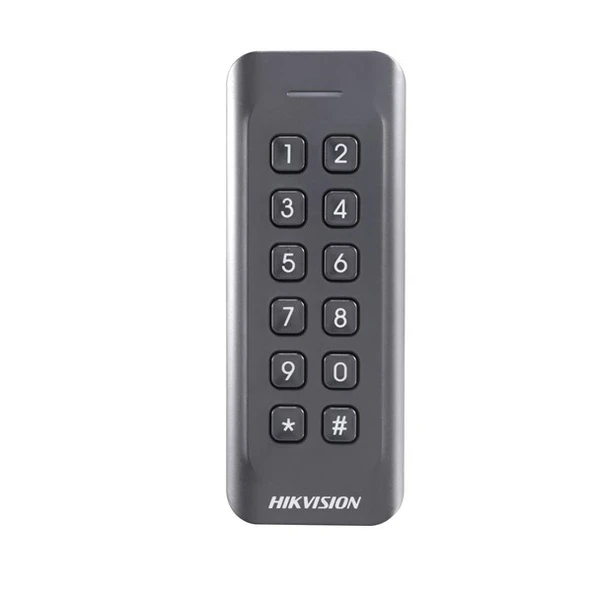 HIKVISION DS-K1802MK Mifare Kart Okuyucu Keypad - Resim 3