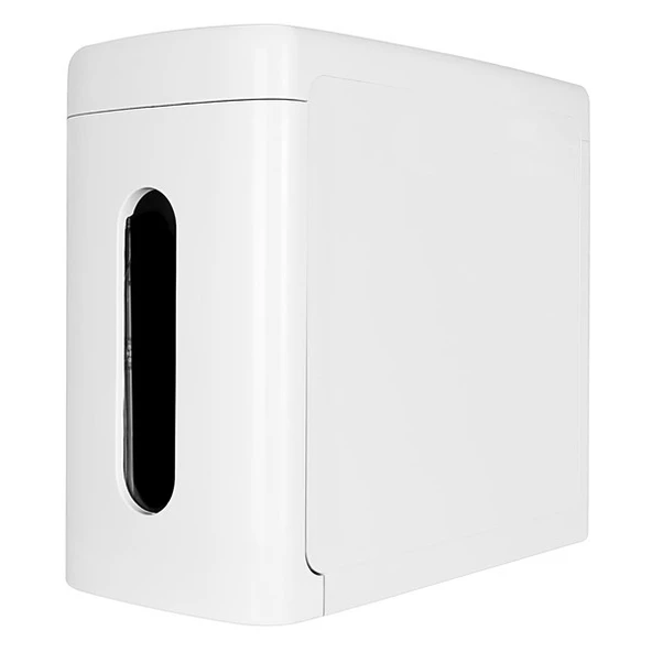 Everest JP-726C Çapraz Kesim 10L 42DB±3 Boyut 34.8*17.5*32.7 Sessiz Kağıt Kesme Makinesi Beyaz ürün görseli