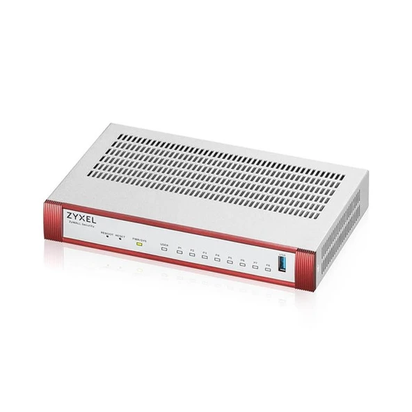 ZYXEL ZYWALL FLEX 100H-EU0102F FIREWALL CİHAZI (1 Yıl Lisans Dahil) - Resim 2