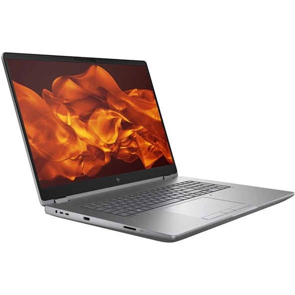 HP 18" ZBOOK FURY 18 G1i C65G8ES ULTRA 7 255HX-64GB DDR5 RAM-1TB NVME-12GB RTX PRO 3000-W11 PRO 2560X1600 - Resim 4
