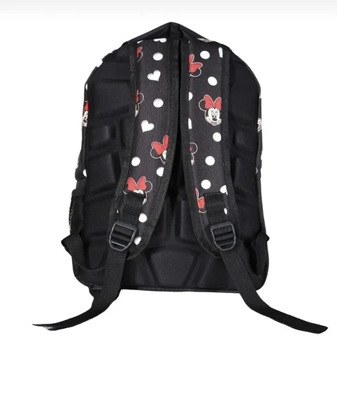 Okul Çantası 2'li Set Mickey Mouse Desenli Yüksek Kaliteli Okul Çantası - 3