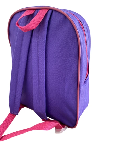 İlk Okul Çantası 2'li Seti Erkek Çocuk Ilkokul Çantası Kuromi Desenli - 2