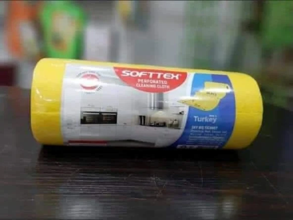 Mutfak Bezi Kopar Kullan Bez 30cm 27 cm Rulo Toz Alma Bezi 20 Adet - Resim 2