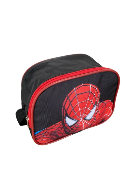 Okul Çantası 2'li Seti Erkek Çocuk Çantası Örümcek Adam Desenli - 3