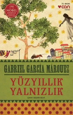 Yüzyıllık Yalnızlık ürün görseli