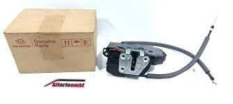 Kia Sportage 2010-15 Sağ Arka Kapı Kilid Mobis.814203u000 ürün görseli