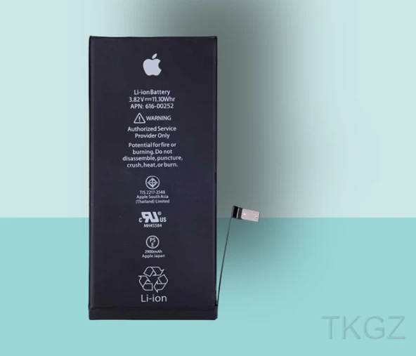 Tkgz - iPhone XR Batarya Pil Orijinal Sıfır ürün görseli 1