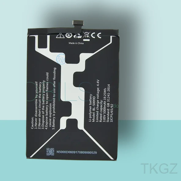 Tkgz - Casper A1 PLUS Batarya Pil Orijinal Sıfır ürün görseli 1