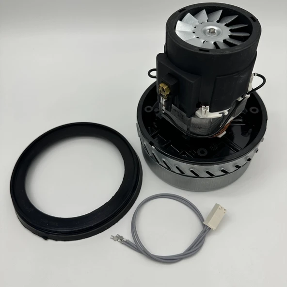 Karcher Puzzi 10/1 Koltuk Yıkama Vakum Motoru - Resim 4