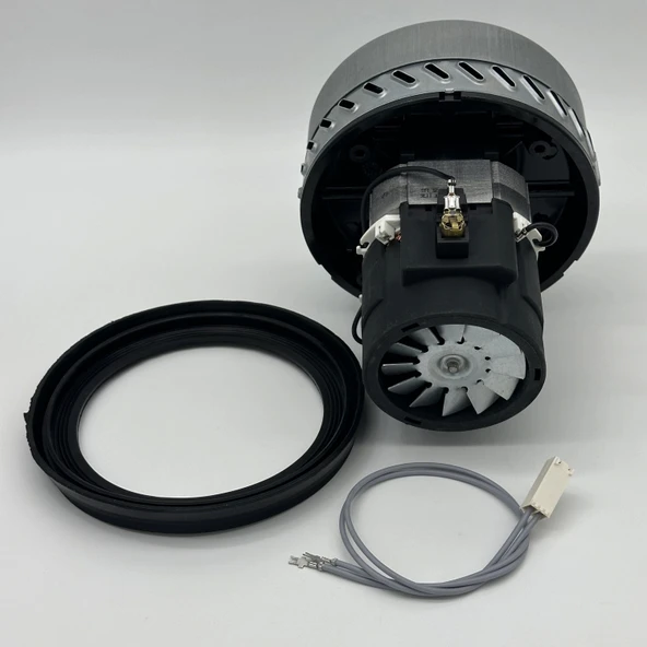 Karcher Puzzi 10/1 Koltuk Yıkama Vakum Motoru - Resim 6