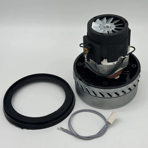 Karcher Puzzi 10/1 Koltuk Yıkama Vakum Motoru - Resim 3